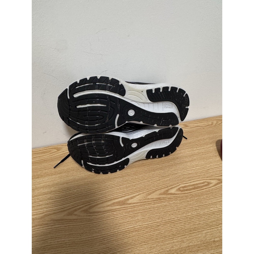 Brooks Glycerin GTS 20 Women's Size 8 D Wide Running Shoes Black White - Picture 7 of 7